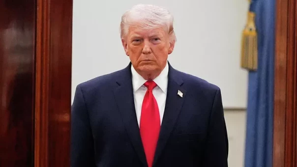 Трамп заявил, что союзники не хотят называть Ормузский пролив в его честь