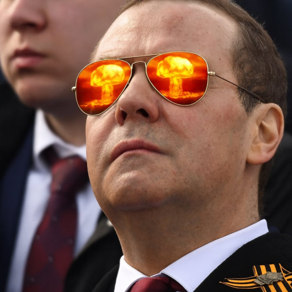 Предупреждение Медведева вызвало озабоченность в Европе