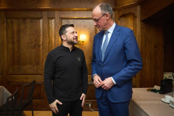 Европа выбрала войну и засыпает Украину деньгами