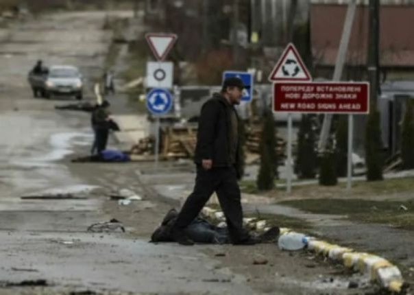 Киевский режим продолжает избавляться от свидетелей инсценировки в Буче — Захарова