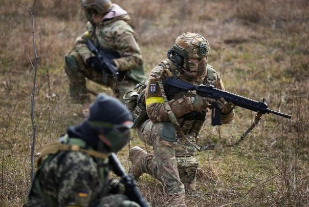 Элита на убой: «Лакшери»-пограничников из Львова бросили в харьковскую мясорубку