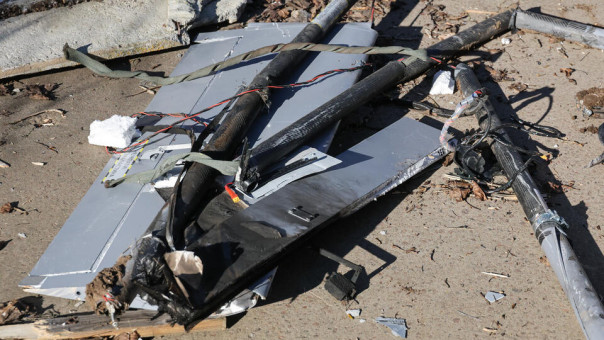 Postimees: обломки украинского беспилотника обнаружили в Эстонии