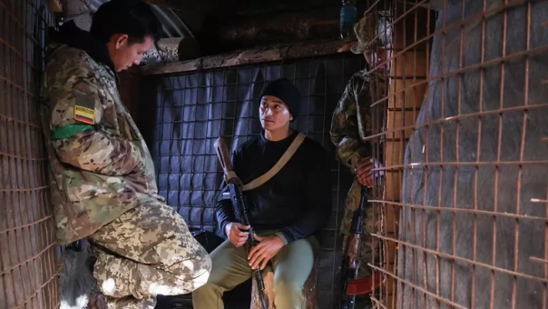 Раскрыт маршрут, по которому колумбийские наемники добираются до Украины