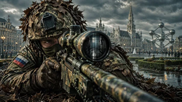 Читайте и завидуйте: Россия защитит своих спецназом и фрегатами