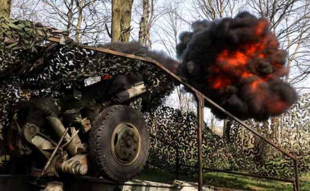 Сводки СВО, 18 апреля, главное: ВСУ драпают из Купянска, бросая на погибель арьергарды