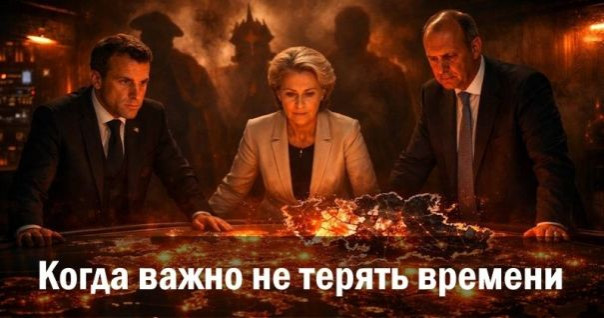 Когда важно не терять времени