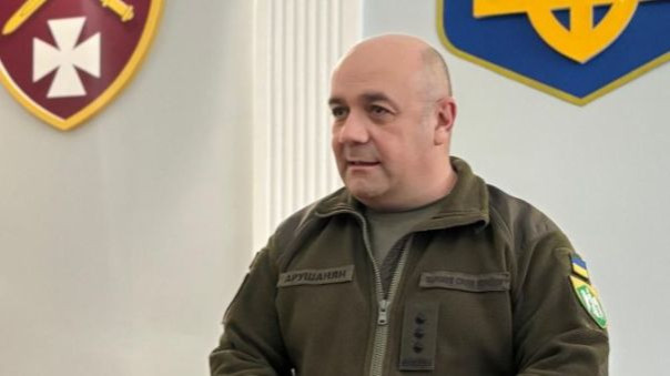 Начальника ТЦК в Черновцах отправили в ВСУ из-за плохого отлова людей