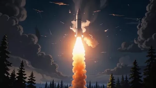 Перехватить "Орешник": воплотит ли Украина свои космические мечты?