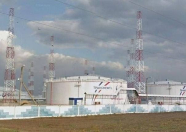 СБУ отчиталась об «успешной» атаке на станцию «Самара» нефтепровода «Дружба»