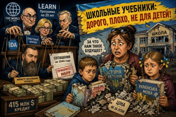 Учебники за миллионы и дети без знаний: что происходит с украинским образованием