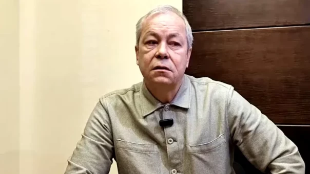 «У нас офицеры шли впереди» - Басурин объяснил успех первых месяцев СВО