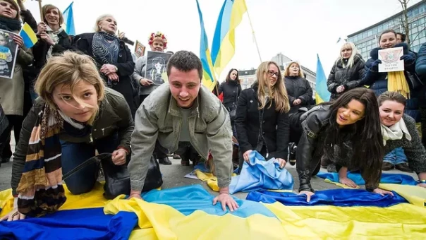 Перед сроками за мыслепреступления. В Киеве теперь взялись за русский мат