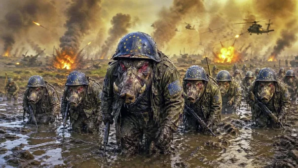 Сюрприз на сотни миллиардов: Россия готовит Европе новое поражение