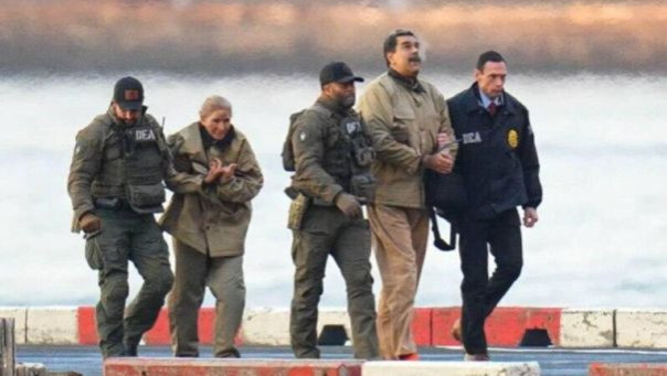 В США арестовали бойца спецназа, участвовавшего в захвате президента Венесуэлы Мадуро