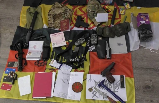 Предотвращен теракт против руководства Роскомнадзора, готовившийся по указанию Киева / ФСБ сообщила о предотвращении в Москве теракта против руководства Роскомнадзора