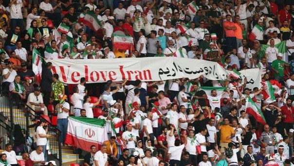 Не сумев победить на поле боя, США грозят изгнать Иран с поля футбольного