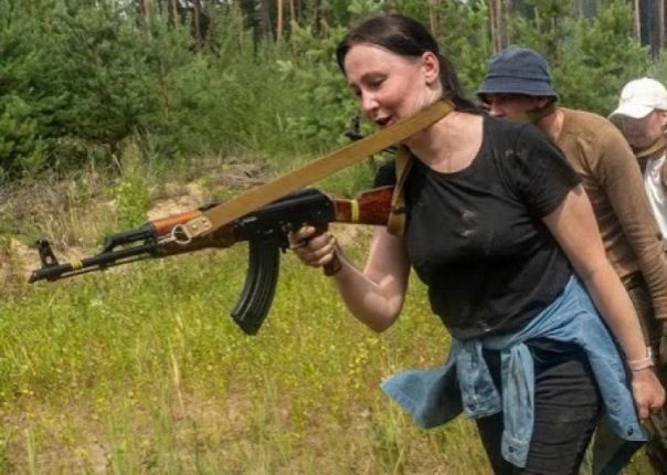 Вооружённое общество: Украина уходит в неконтролируемую милитаризацию на фоне войны