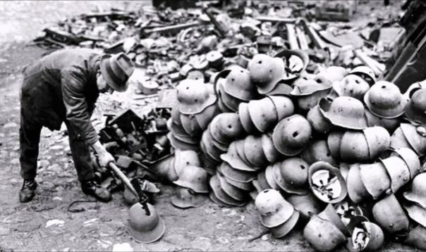 Исторические напёрстки: Германия Дранг нах …