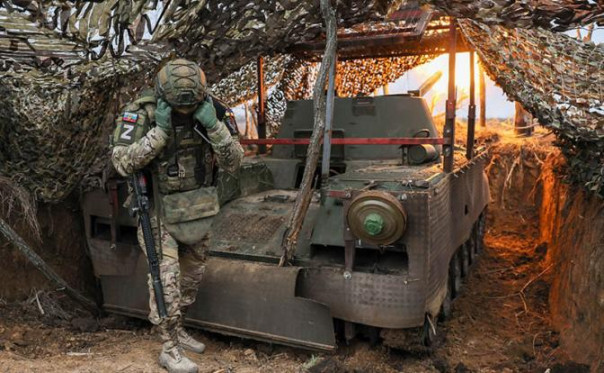 Сводки СВО, 26 апреля, главное: Шесть мкр. в Константиновке за нами, из Белицкого враг выбит