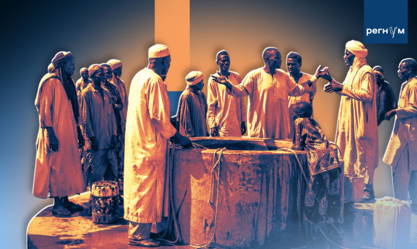 Губит людей вода: африканцы тысячами убивают друг друга из-за ошибок Европы