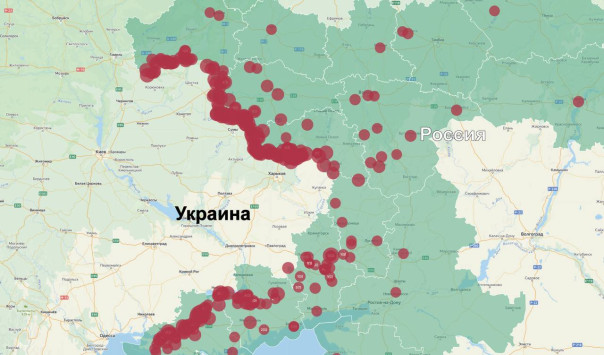 Около 200 мирных жителей пострадали за минувшую неделю от террористической войны, которую ведет Киев с гражданским населением России.