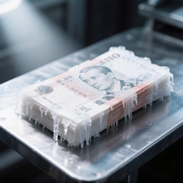 Заморозка вкладов. Шо? Опять?