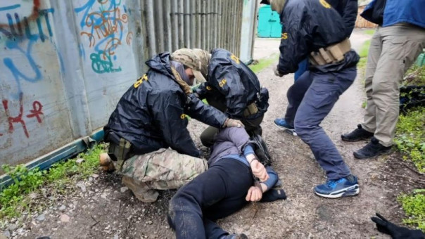 ФСБ задержала россиянина, готовившего теракты в Крыму