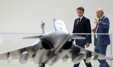 Ядерный торг Прибалтики: зачем Вильнюс и Рига обсуждают план Макрона