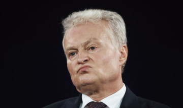 Вильнюс потерпел дипломатический крах: двери Белого дома для него закрыты