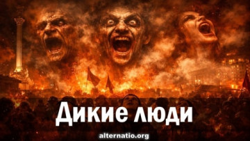 Дикие люди