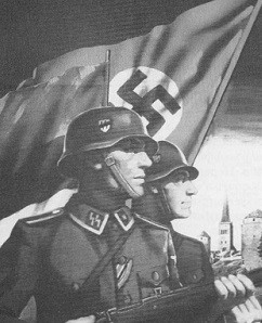 Памятка о единстве европейцев. Кем были последние яростные защитники нацистской Германии от "русских варваров"