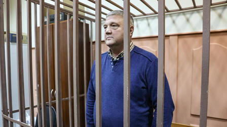 Экс-глава самарского МЧС Бойко получил 11 лет