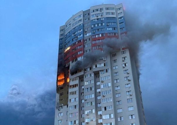 В результате атаки БПЛА на Рязань 12 человек пострадали, трое погибли