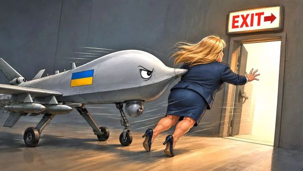 С почином: первое правительство на Западе рухнуло из-за поддержки Украины