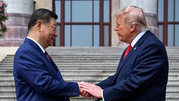 Китай переиграл США: итоги визита Трампа