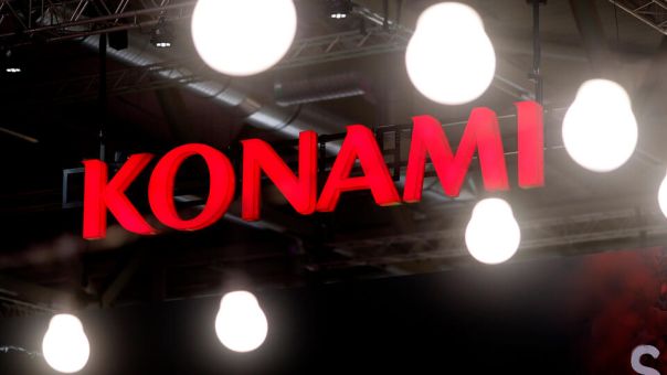 Разработчик игр Konami объявил об уходе из России и Белоруссии