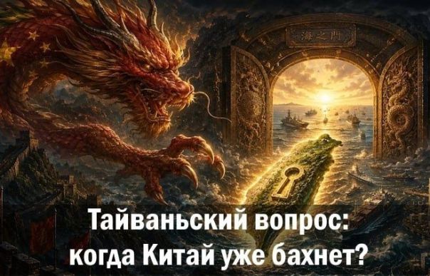 Тайваньский вопрос: когда Китай уже бахнет?