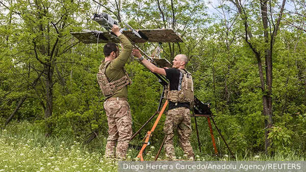 Украина превращается в «Косово на стероидах»