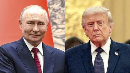 Визиты Путина и Трампа в Пекин показали расстановку сил в новом миропорядке