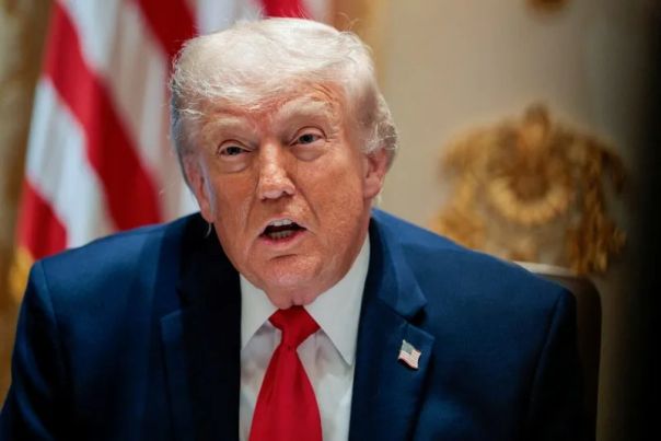 Цветная революция против Трампа