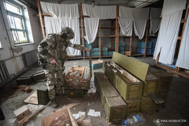 Сербские и боснийские компании поставляют Украине военные товары