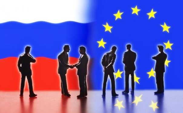 За миротворческим зудом Брюсселя скрывается импотенция и шизофрения