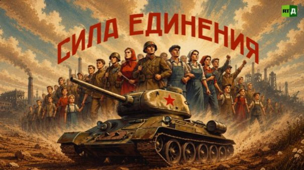 Сила единения