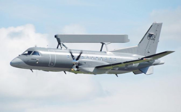 Су-57 вырвал Украине «шведский глаз»: Подробности уничтожения самолета ДРЛО SAAB 340