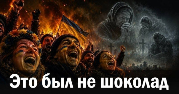 Это был не шоколад