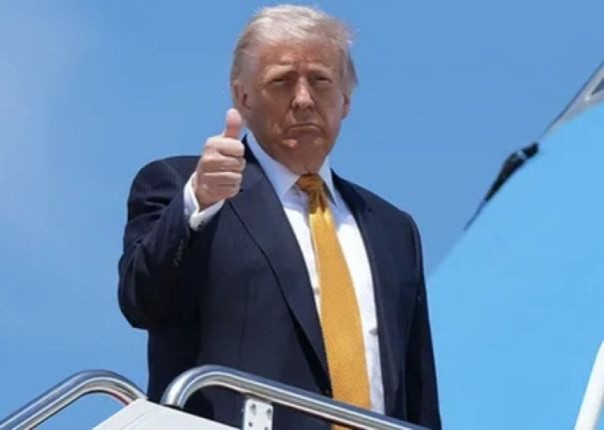 «Мы закончили на 70—75%». Трамп вновь угрожает Ирану