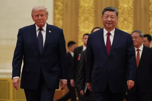 СМИ раскрыли, что Си Цзиньпин и Трамп на личной встрече говорили о Путине