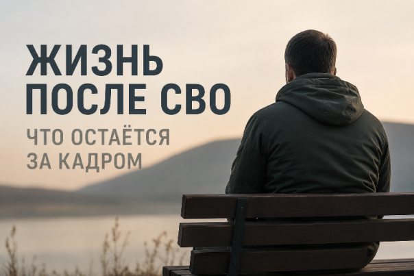 Почему война не заканчивается после фронта