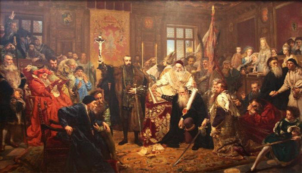 Очередная уния Польши и Украины?