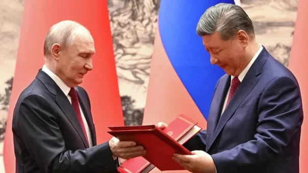 Начало эпохи нового доминирования. Эксперты о главном, что было в переговорах Путина и Си